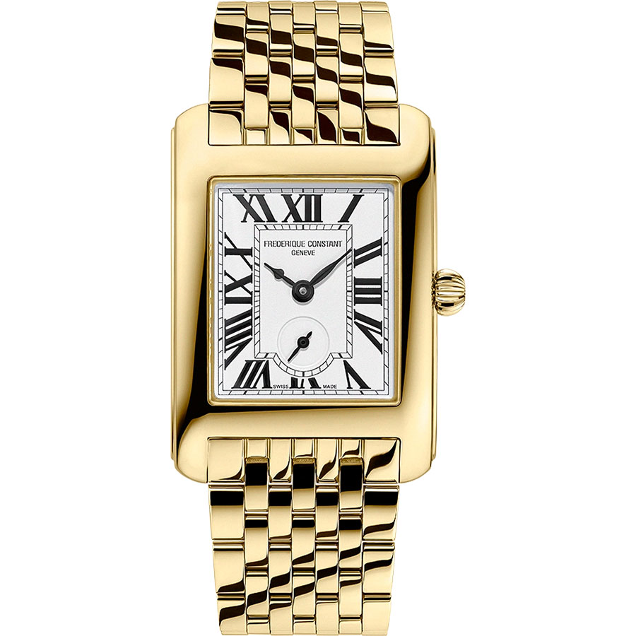 Часы Frederique Constant Carree FC-235S2C5B